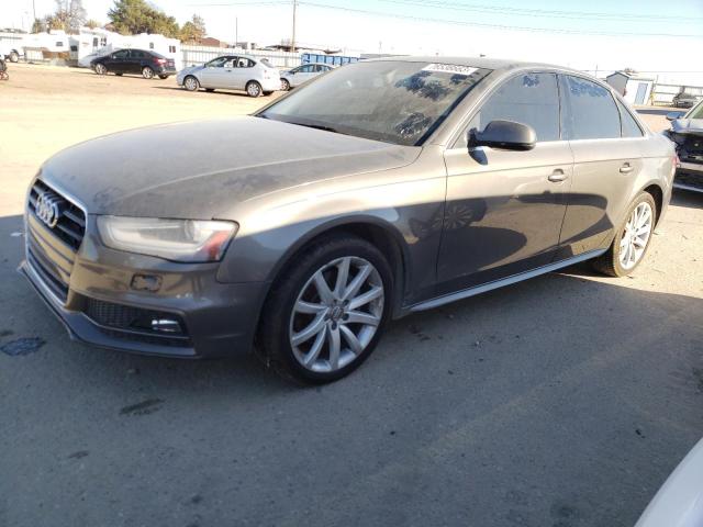 AUDI A4 2014 wauafafl3en041336