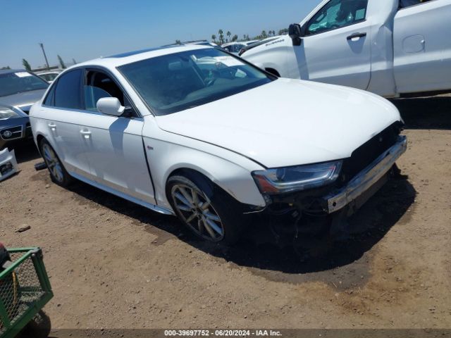 AUDI A4 2015 wauafafl3fa076130