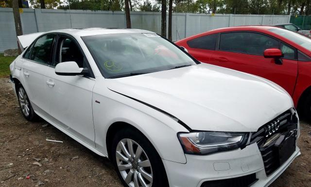 AUDI A4 2015 wauafafl3fn002649