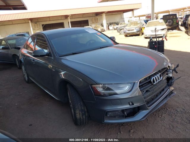 AUDI A4 2015 wauafafl3fn004952