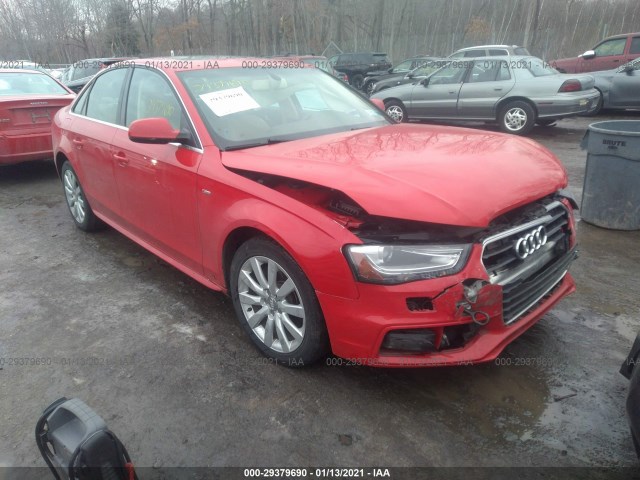 AUDI A4 2015 wauafafl3fn005339