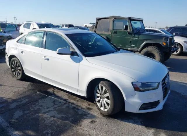 AUDI A4 2015 wauafafl3fn006393