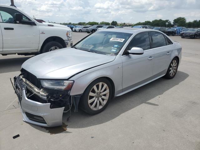 AUDI A4 2015 wauafafl3fn012744