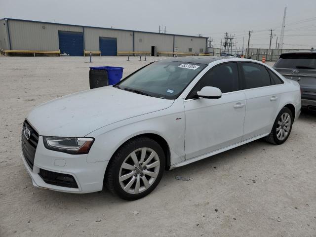 AUDI A4 2015 wauafafl3fn013280