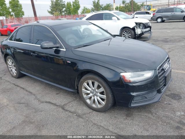 AUDI A4 2015 wauafafl3fn021427