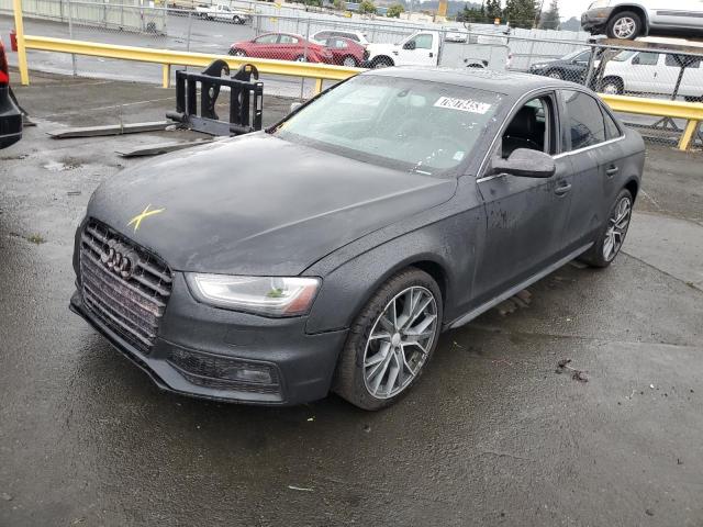 AUDI A4 PREMIUM 2015 wauafafl3fn022190