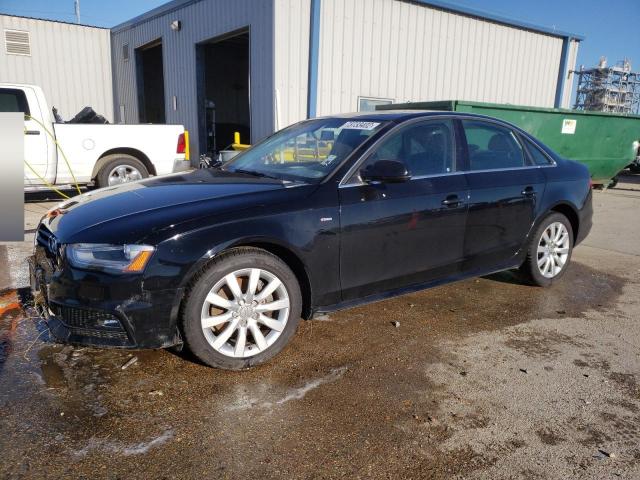 AUDI A4 2014 wauafafl3fn022299