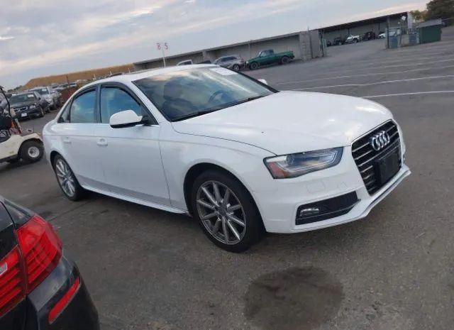 AUDI A4 2015 wauafafl3fn023436