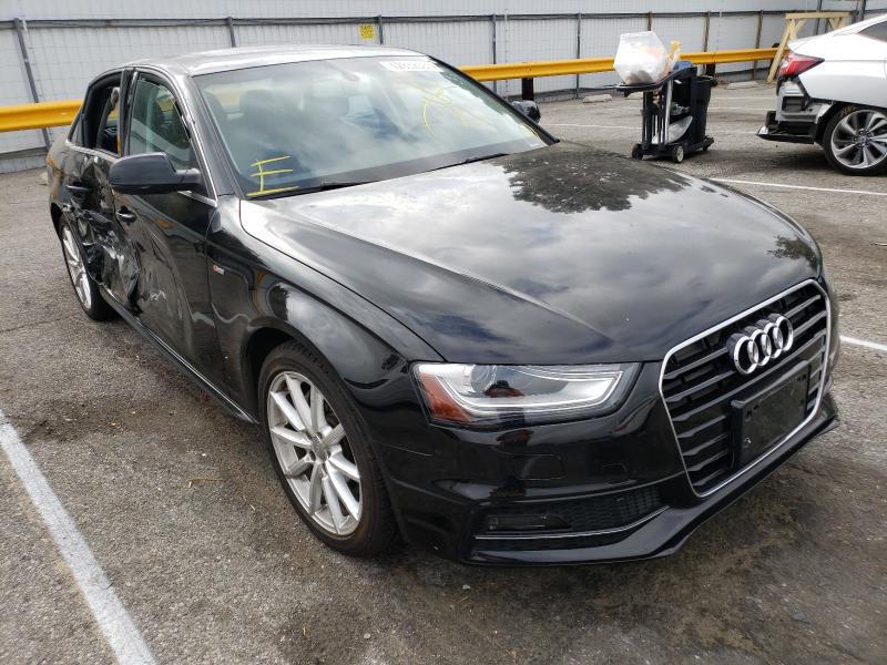 AUDI A4 PREMIUM 2015 wauafafl3fn024716