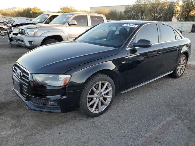 AUDI A4 2015 wauafafl3fn026465