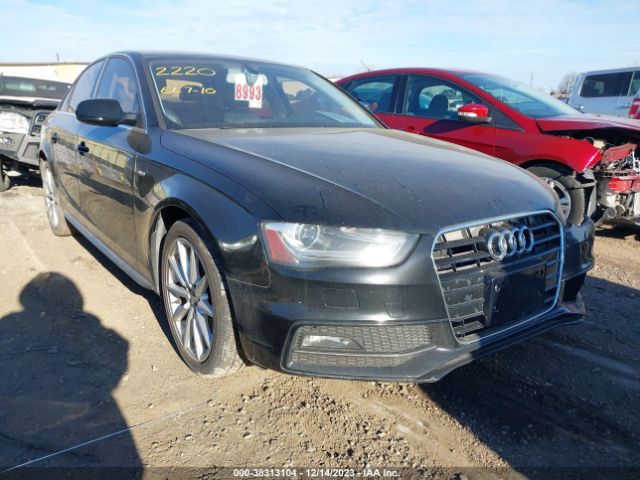 AUDI A4 2015 wauafafl3fn032220