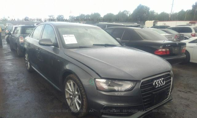 AUDI A4 2015 wauafafl3fn034291