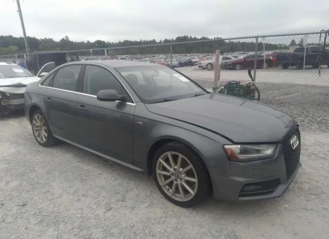 AUDI A4 2016 wauafafl3gn007304