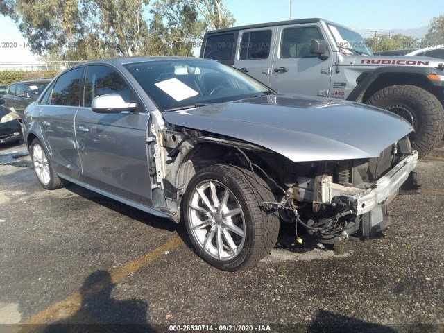 AUDI A4 2016 wauafafl3gn007500