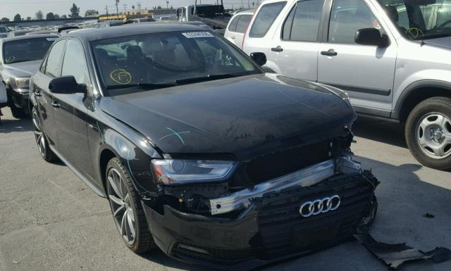 AUDI A4 2016 wauafafl3gn012793