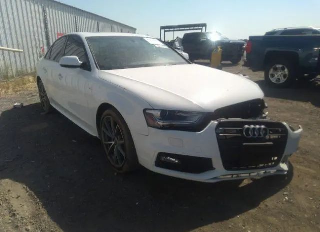 AUDI A4 2016 wauafafl3gn014530