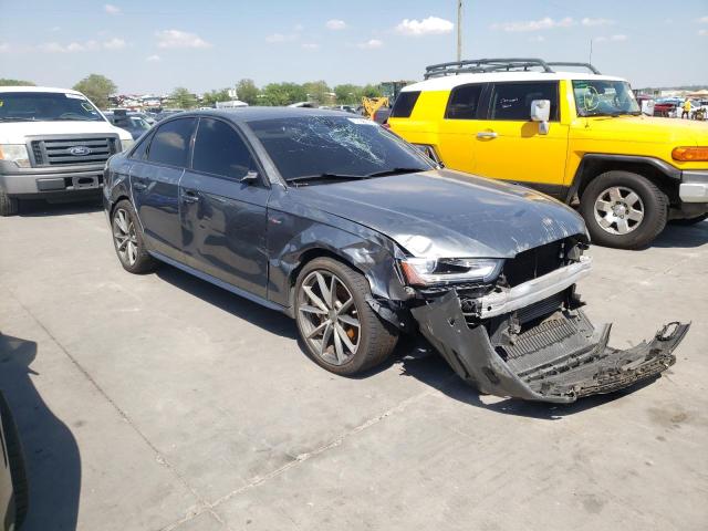 AUDI A4 PREMIUM 2016 wauafafl3gn015144