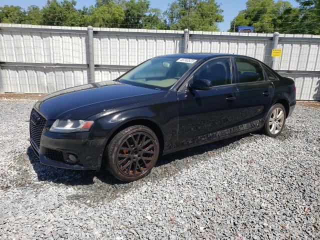 AUDI A4 PREMIUM 2010 wauafafl4an012289