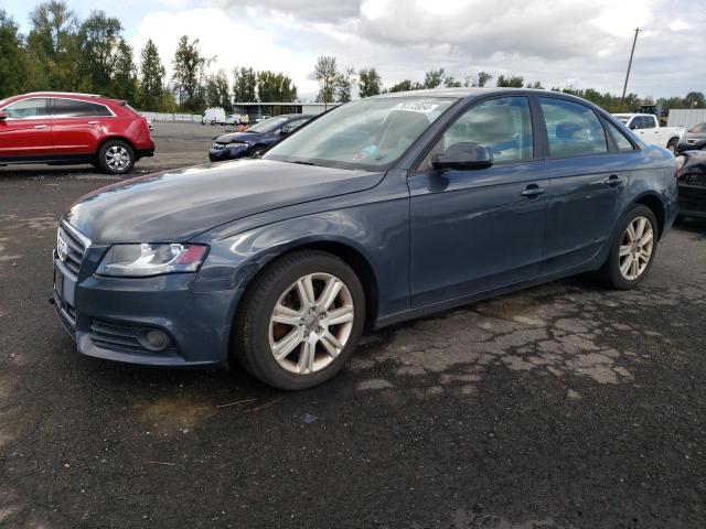 AUDI A4 PREMIUM 2010 wauafafl4an030792