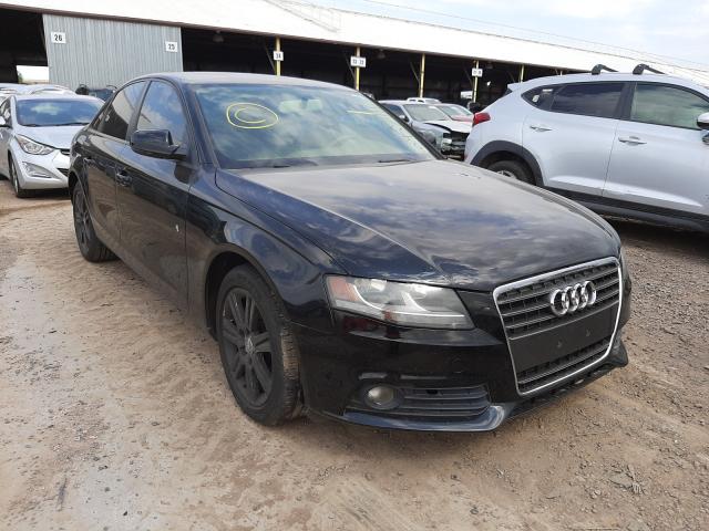 AUDI A4 PREMIUM 2010 wauafafl4an036544