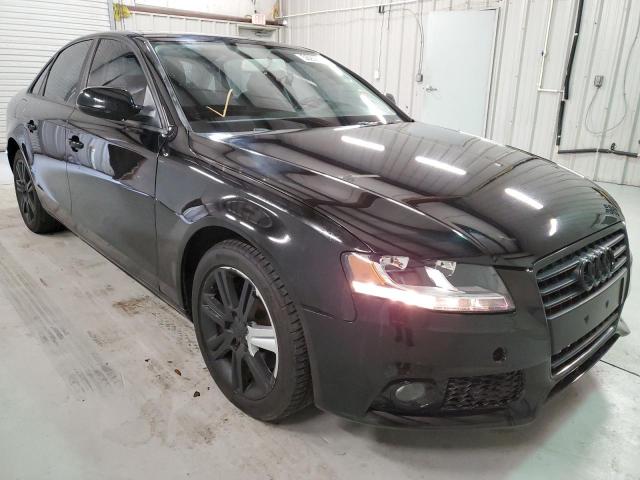 AUDI A4 2010 wauafafl4an039041