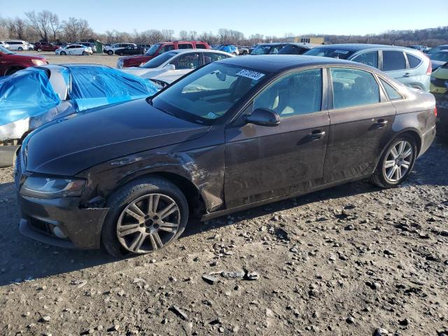 AUDI A4 2011 wauafafl4bn008504