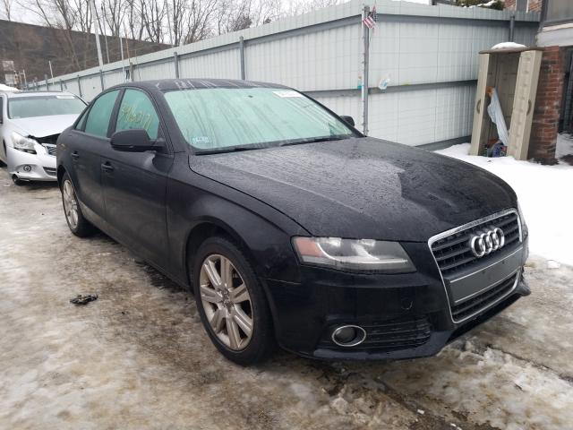 AUDI A4 PREMIUM 2011 wauafafl4bn009345