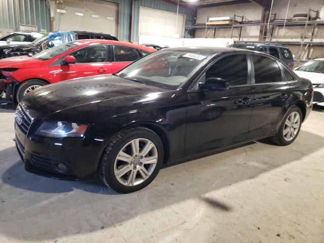 AUDI A4 2011 wauafafl4bn031054