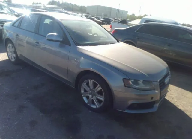 AUDI A4 2011 wauafafl4bn032401