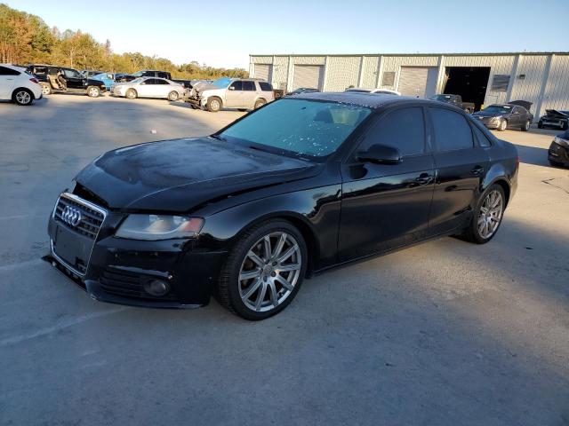 AUDI A4 PREMIUM 2011 wauafafl4bn044970