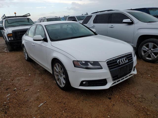 AUDI A4 PREMIUM 2011 wauafafl4bn053717