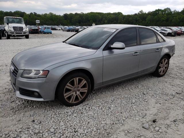 AUDI A4 2011 wauafafl4bn055712