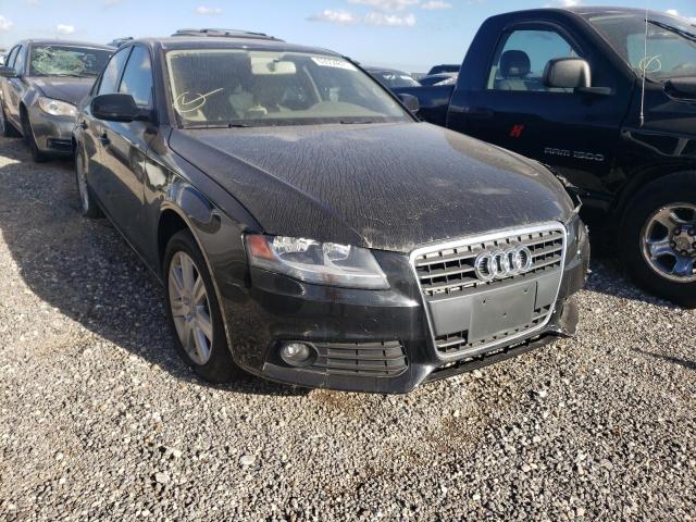 AUDI A4 PREMIUM 2011 wauafafl4bn056181