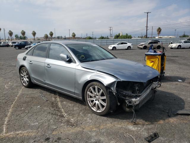 AUDI A4 PREMIUM 2011 wauafafl4bn056276