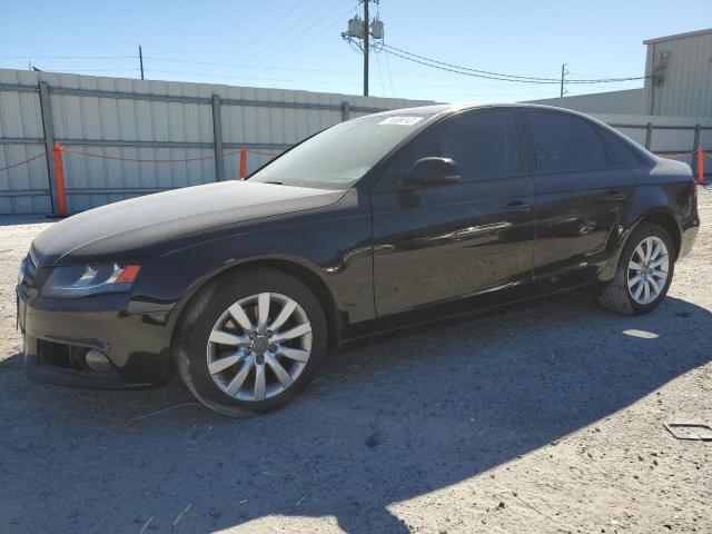 AUDI A4 2011 wauafafl4cn010965