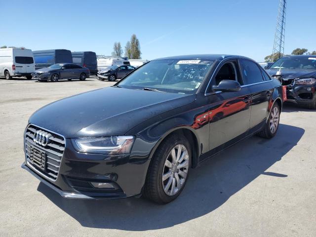 AUDI A4 2013 wauafafl4da045000