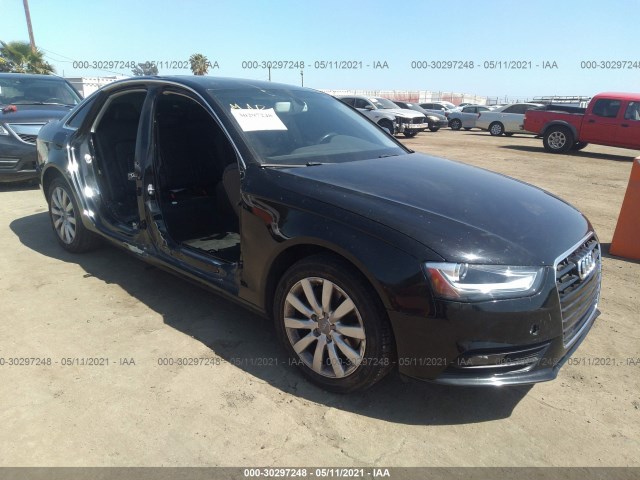 AUDI A4 2013 wauafafl4da051511