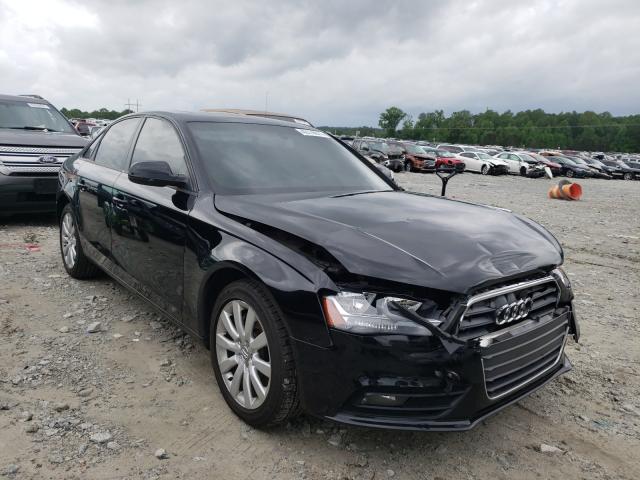 AUDI A4 PREMIUM 2013 wauafafl4da131875