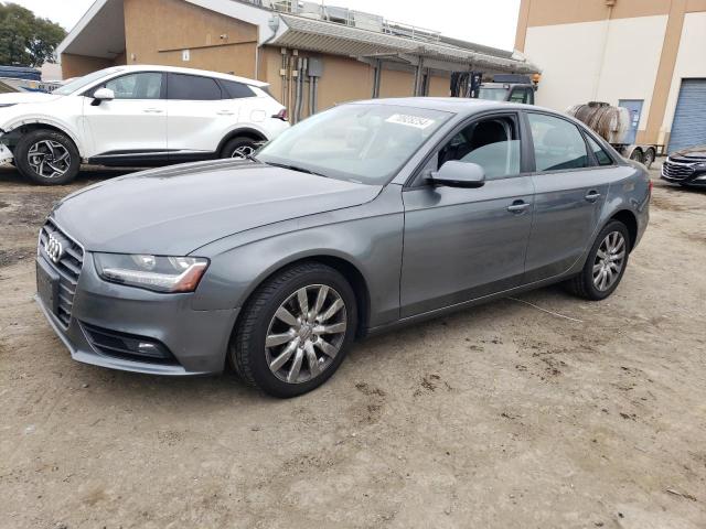 AUDI A4 PREMIUM 2013 wauafafl4da156243