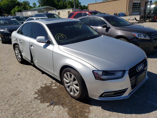 AUDI A4 PREMIUM 2013 wauafafl4da196886