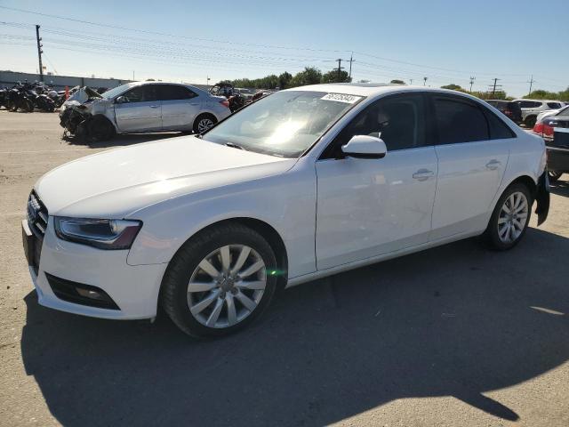 AUDI A4 PREMIUM 2014 wauafafl4dn022941