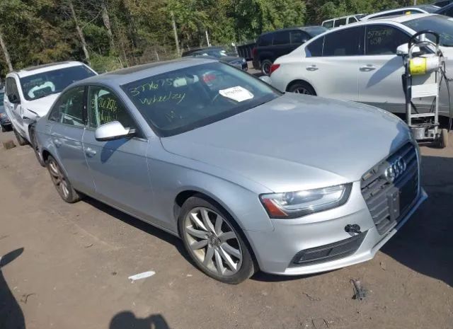 AUDI A4 2013 wauafafl4dn029386