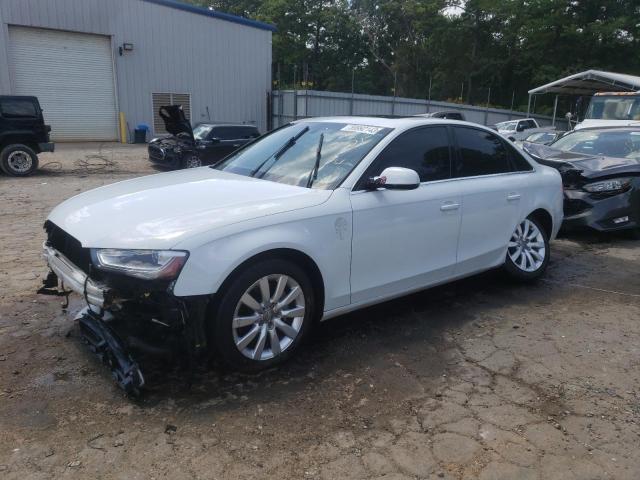 AUDI A4 PREMIUM 2013 wauafafl4dn042638