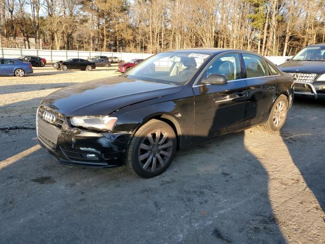 AUDI A4 2013 wauafafl4dn042932