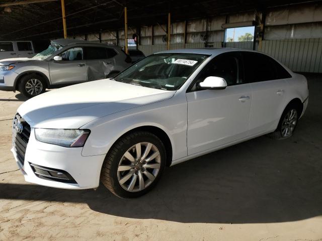 AUDI A4 PREMIUM 2013 wauafafl4dn050240