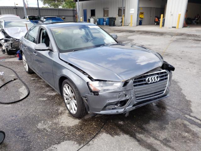 AUDI A4 PREMIUM 2013 wauafafl4dn050853