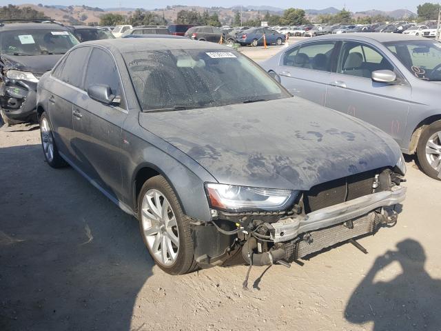 AUDI A4 PREMIUM 2014 wauafafl4ea016999