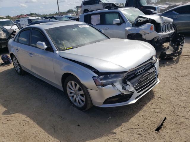 AUDI A4 PREMIUM 2014 wauafafl4ea083778