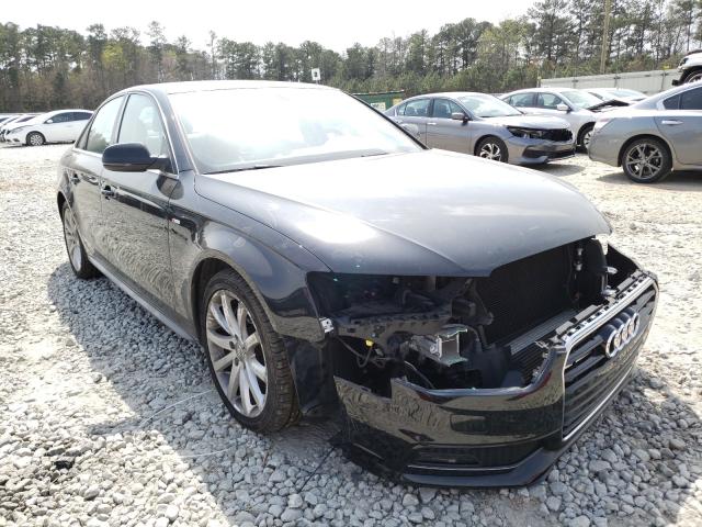 AUDI A4 PREMIUM 2014 wauafafl4en015165