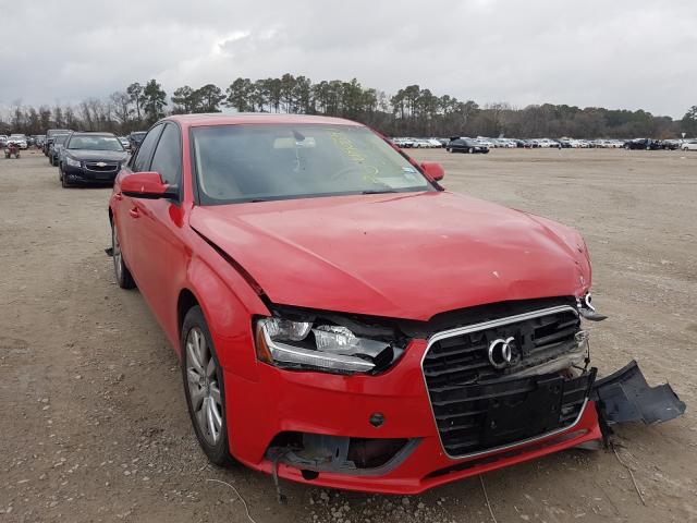 AUDI A4 PREMIUM 2014 wauafafl4en017739